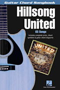 Hillsong United Guitar and Fretted sheet music cover